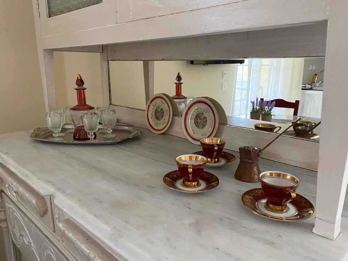 Studio Fofo Villa Marifay Psifia Εξωτερικό φωτογραφία