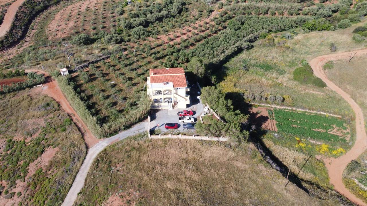 Studio Fofo Villa Marifay Psifia Εξωτερικό φωτογραφία